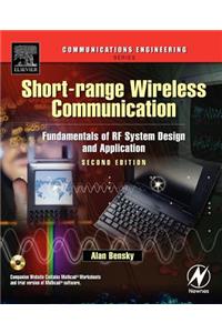 Short-Range Wireless Communication
