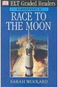 ELT Graded Reader Race To The Moon