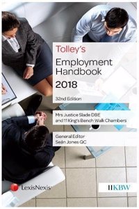 Tolley's Employment Handbook