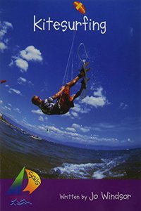 Kitesurfing