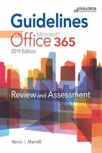 Guidelines for Microsoft Office 365, 2019 Edition