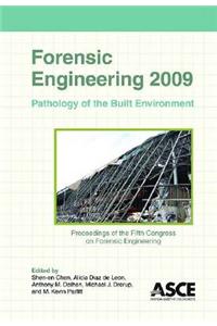 Forensic Engineering 2009