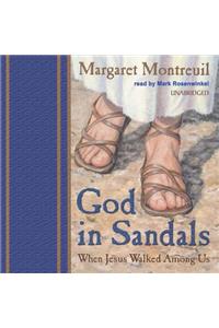 God in Sandals Lib/E