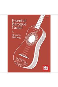 Essential Baroque Guitar