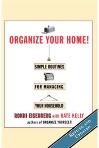 Organize Your Home
