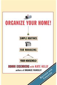 Organize Your Home