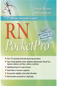 RN PocketPro: Clinical Procedure Guide