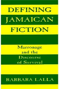 Defining Jamaican Fiction
