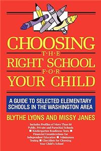 Choosing the Right School for Your Child