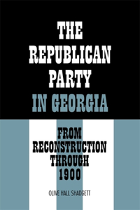 The Republican Party in Georgia