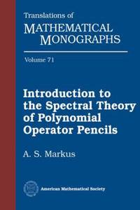 Introduction to the Spectral Theory of Polynomial Operator Pencils