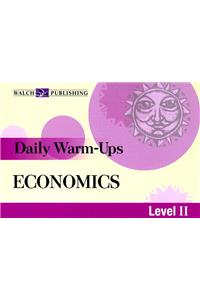 Economics Level II