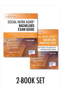 Social Work ASWB Bachelors Exam Guide and Practice Test Set