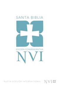 Santa Biblia Edicion Conmemorativa-NVI