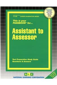 Assistant to Assessor