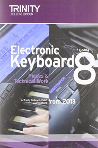 Electronic Keyboard Grade 8