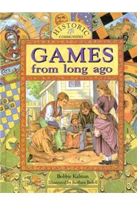 Games from Long Ago