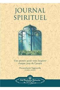 Journal Spirituel (French Spiritual Diary)