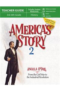 America's Story 2 (Teacher Guide)