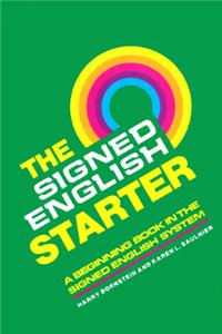 Signed English Starter