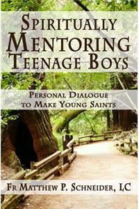 Spiritually Mentoring Teenage Boys: Personal Dialogue to Make Young Saints