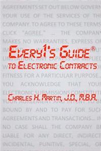 Every1's Guide to Electronic Contracts