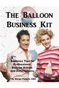 Balloon Business Kit