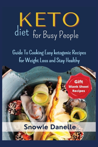 Keto Diet for Busy People
