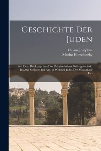 Geschichte der Juden
