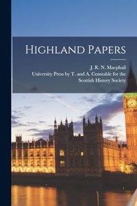 Highland Papers
