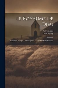 Royaume de Dieu