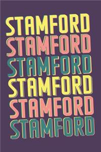 Stamford Notebook