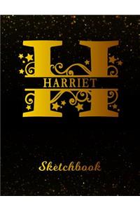 Harriet Sketchbook