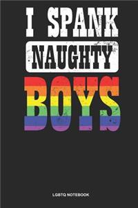 LGBTQ Notebook