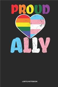 LGBTQ Notebook