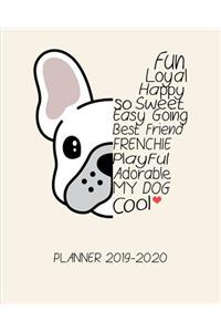 Planner 2019-2020