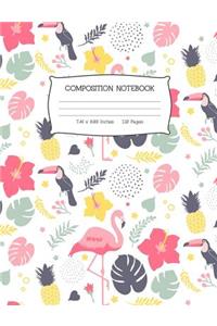 Composition Notebook