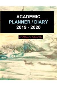 Academic Planner / Diary