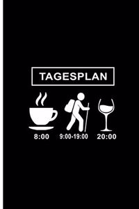 Tagesplan