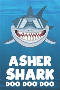 Asher - Shark Doo Doo Doo