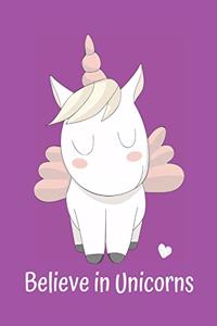 Believe in Unicorns
