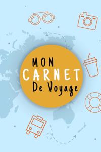 Mon Carnet De Voyage