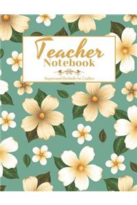 Teacher Notebook