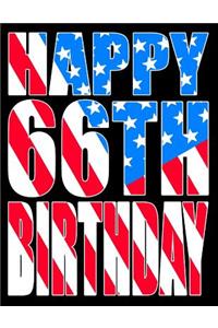 Happy 66th Birthday