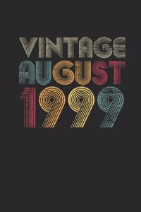 Vintage August 1999