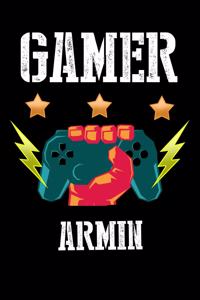 Gamer Armin