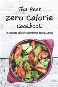 Best Zero Calorie Cookbook