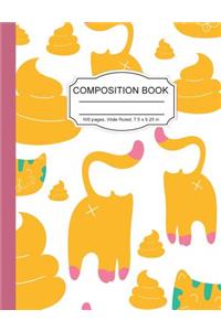 Composition Notebook
