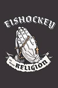 Eishockey Ist Meine Religion