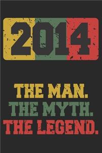 2014 The Legend